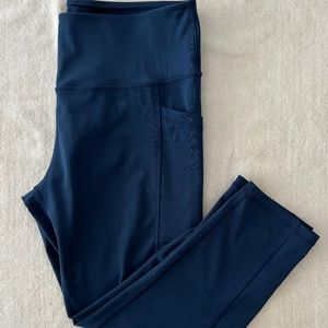 CVG capri length leggings